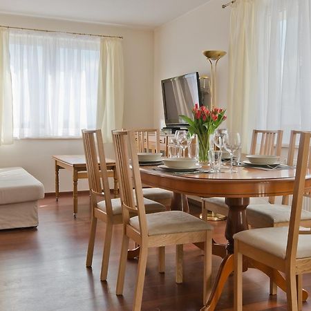 Apartamenty Gdansk Eu - Parkowy Exterior foto