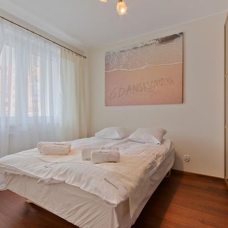 Apartamenty Gdansk Eu - Parkowy Exterior foto