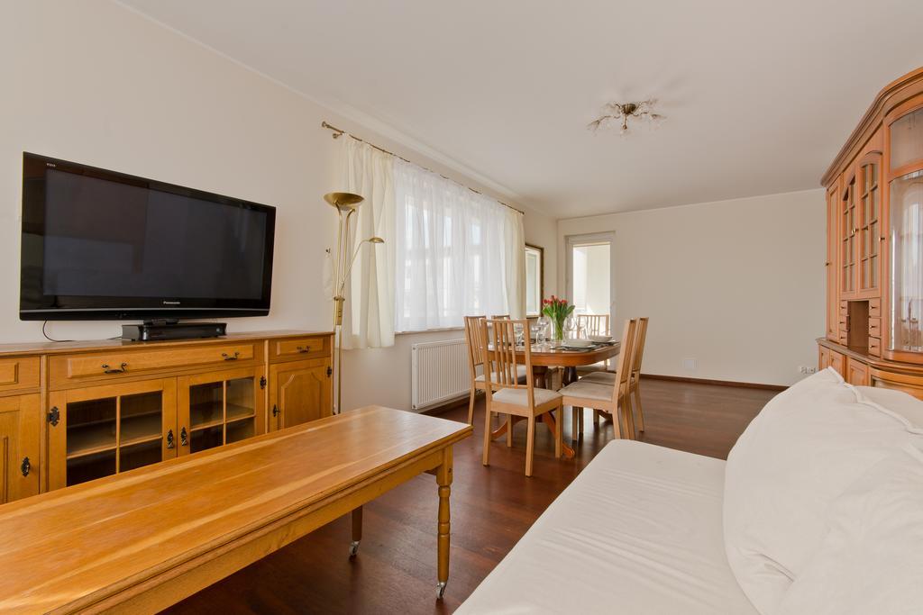 Apartamenty Gdansk Eu - Parkowy Exterior foto