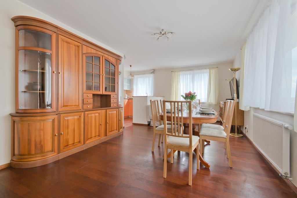 Apartamenty Gdansk Eu - Parkowy Exterior foto
